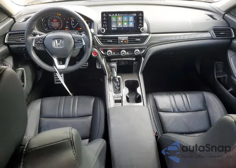 2021 Honda Accord Sport Se from USA, damaged, VIN 1HGCV1F43MA030030